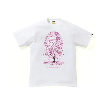 A BATHING APE Sakura Tee SS21