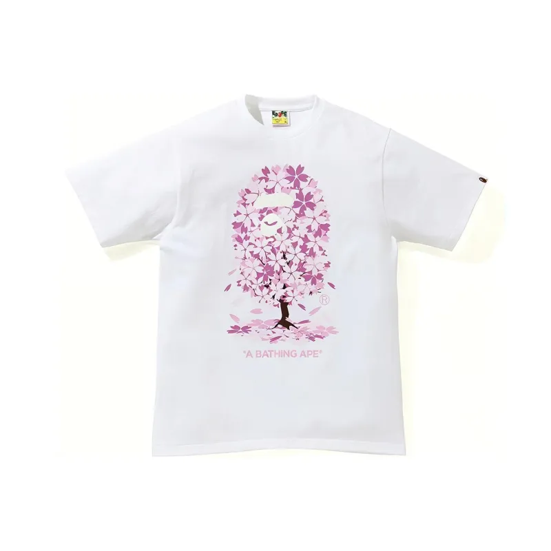 Bape Sakura Tee SS21-2