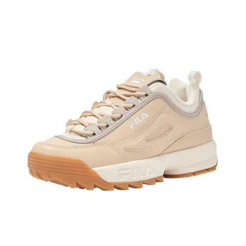 FILA Disruptor 2 Mid Top Casual Shoes Women's Brown