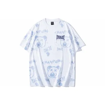 Everlast Other Elbow-Length Sleeved T-Shirt Unisex