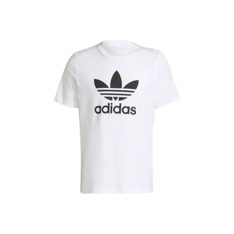 Adidas Originals T Shirt Men's White-0