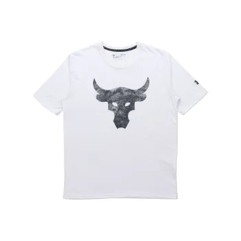 Under Armour T Shirt Men's White