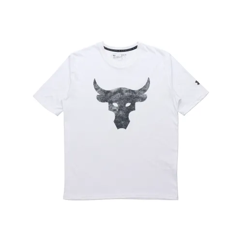 Under Armour T Shirt Men's White