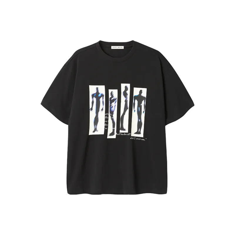 Organic Emotion T Shirts Unisex-5