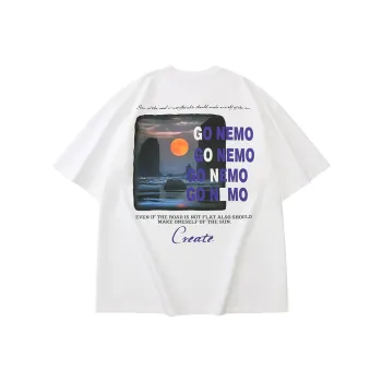 GO NEMO T-Shirts Unisex