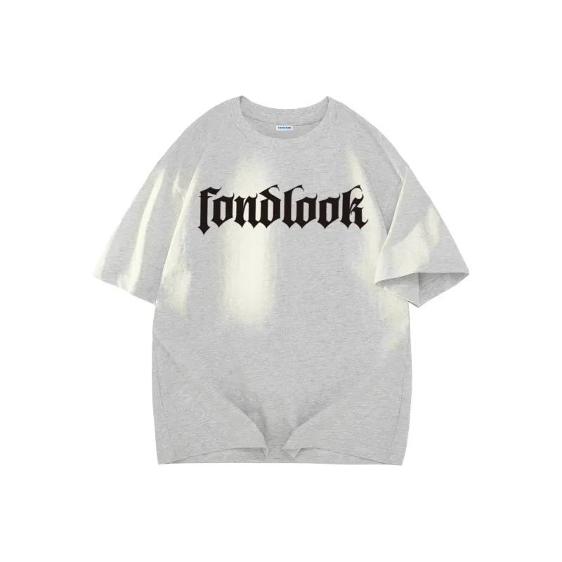 FONDLOOK T Shirts Unisex-13