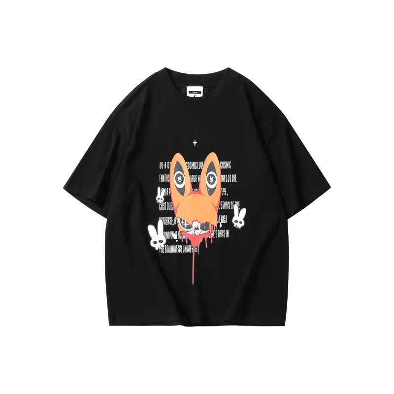 SANKAIMADE Cosmic Genie Series T-Shirts Unisex-6
