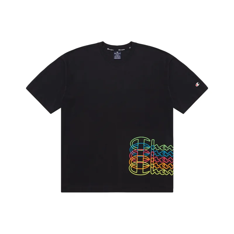 Champion T Shirts Unisex-10