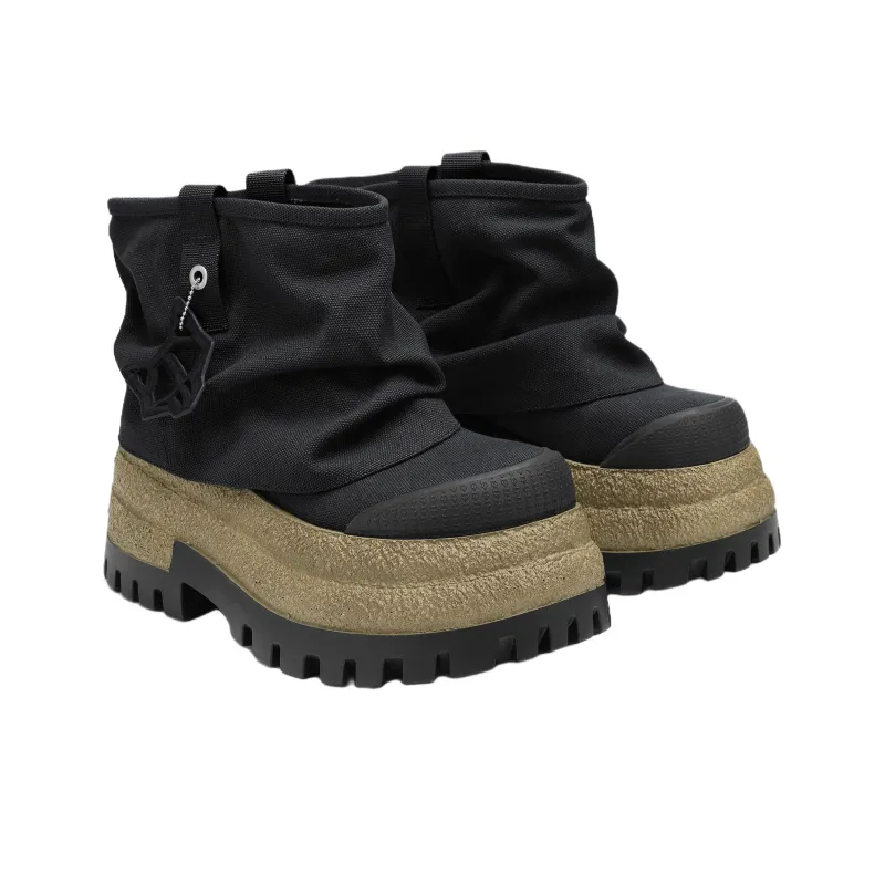 Naked Wolfe Dream Ankle Boots 9cm Women's Black-2
