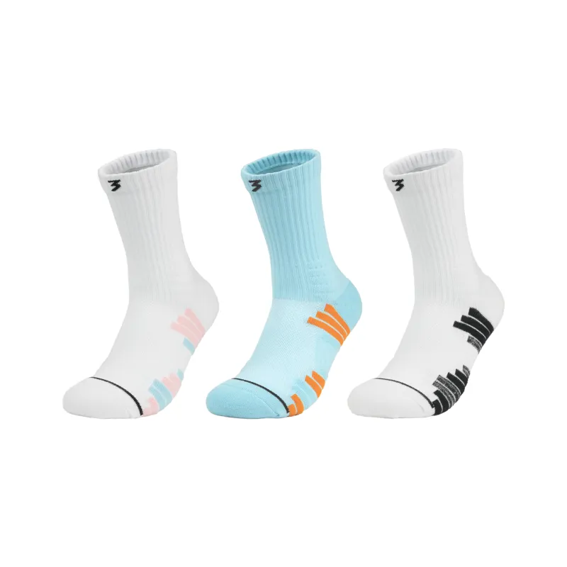 361° Basketball Socks Unisex Combo Set-28