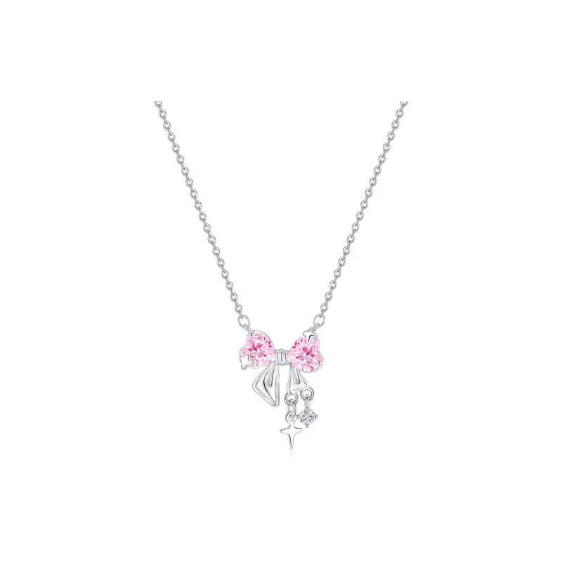 GUDS GAVE Alloy Necklaces Unisex-3