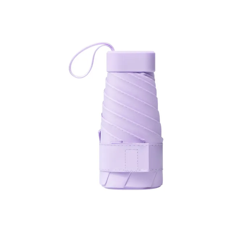 FIYU Sunny And Rainy Dual Use Sun Umbrella Easy To Carry Umbrella-13