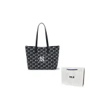 Black & White Multicolor+Shopping Bag