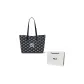 Black White+Shopping Bag