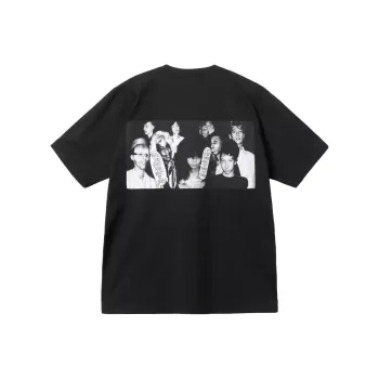 Stussy X Martine Rose Collage Pigment Dyed Tee