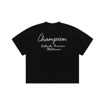 Champion T Shirt Japan Version Unisex