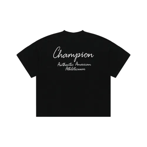 Champion T Shirt Japan Version Unisex