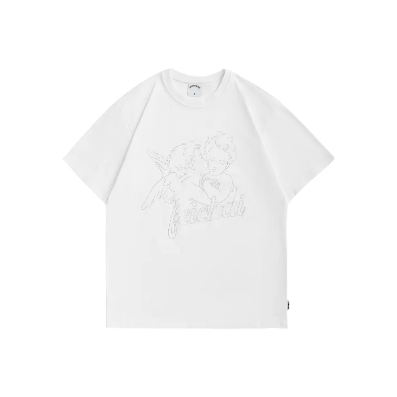 FEICHAI T-Shirts Unisex-2