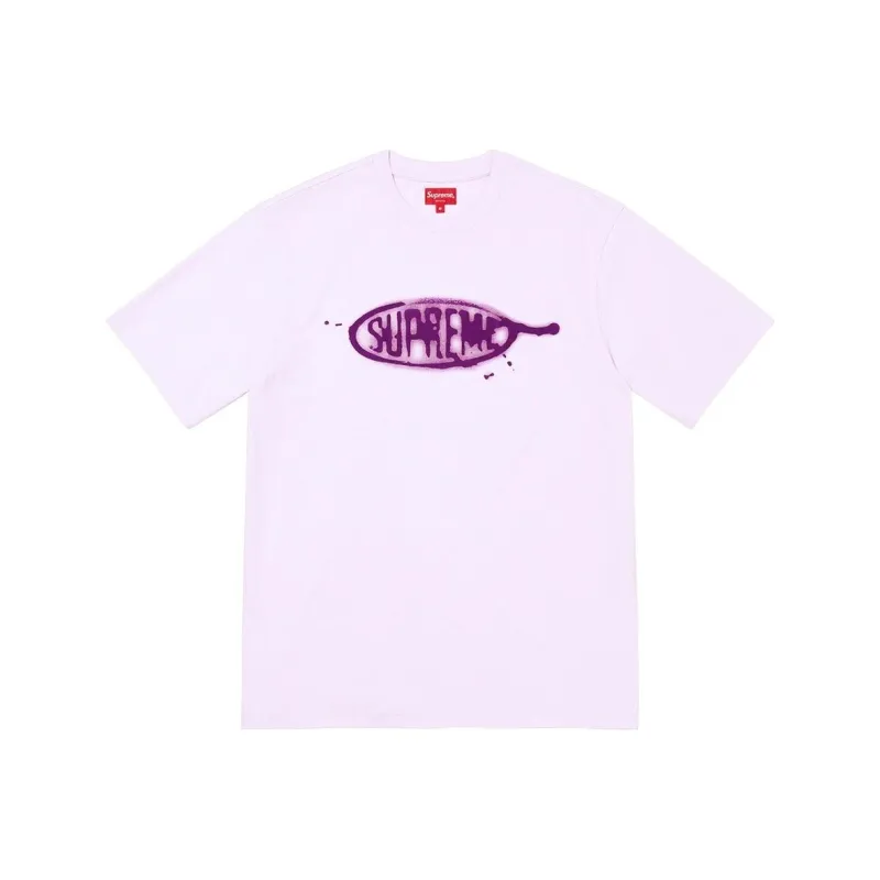 Supreme Ink Blot S/S Top-0