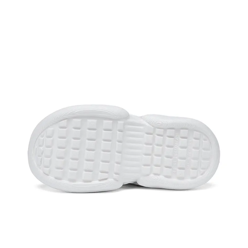 FINEPLAN Cut Out Slip Resistant Quick Dry Closed Toe Slippers Unisex-7