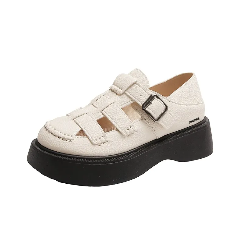 King Jinmai Roman Sandals Women's-4
