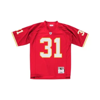 Mitchell Ness Legacy 'NFL Kansas City Chiefs 2002 Priest Holmes' Jersey