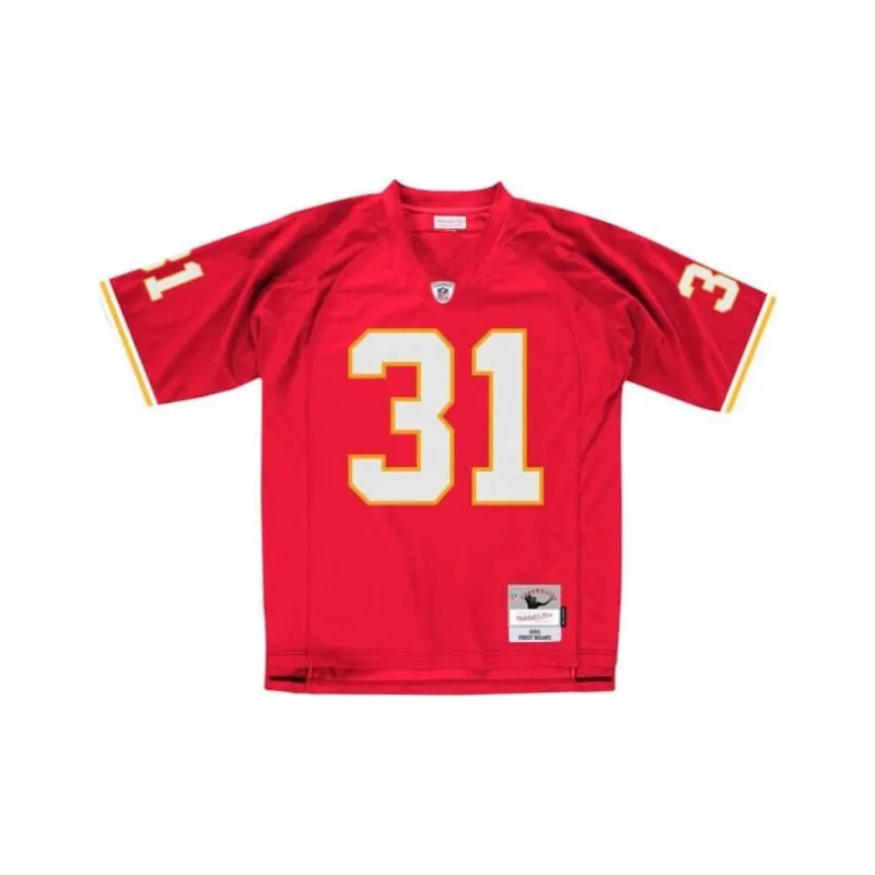 Mitchell Ness 'NFL Kansas City Chiefs 2004 Tony Gonzalez' Legacy Jersey T shirt-0