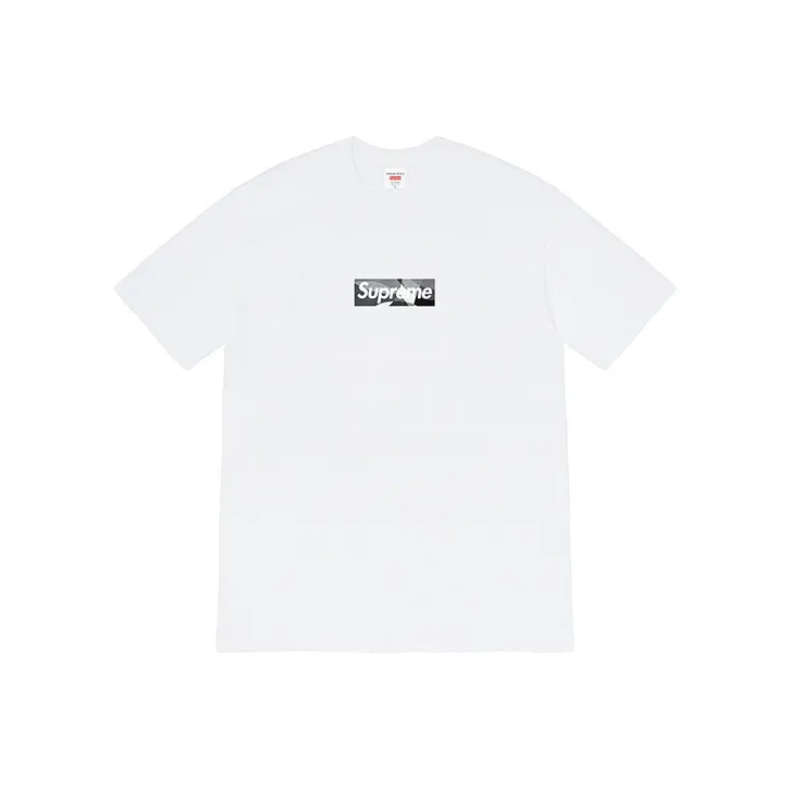 Supreme Emilio Pucci Box Logo Tee-1