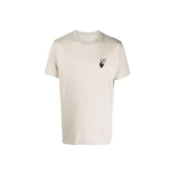 OFF WHITE Bubble Arrow S/S Skate Tee