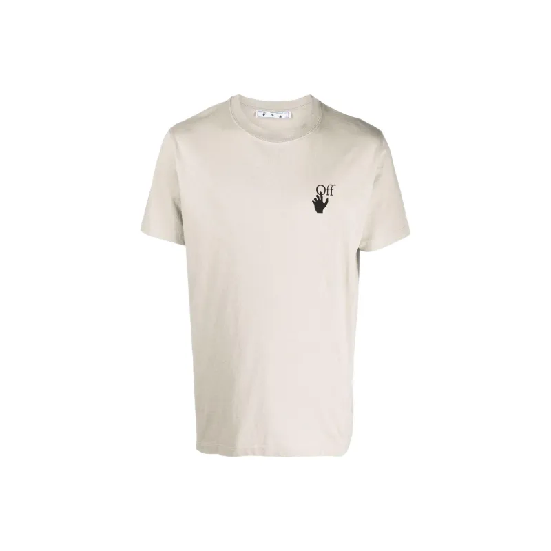 OFF WHITE Bubble Arrow S/S Skate Tee-0