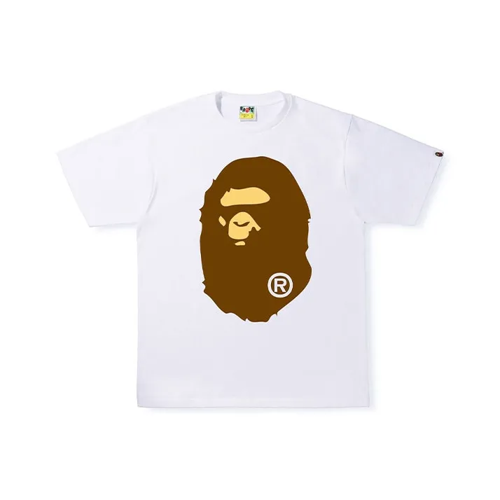 Bape Pigment Big Ape Head Tee SS23-2