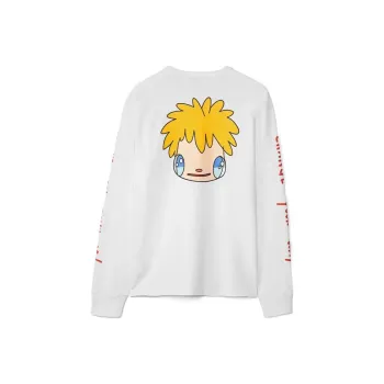 Javier Calleja X Vans X Javier Calleja T-Shirts Men White