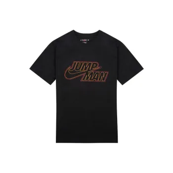 Jordan T Shirts Men Black