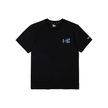 New Era T Shirts Unisex Black