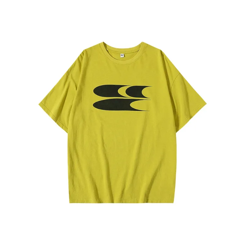 Crying Center T Shirts Unisex-6