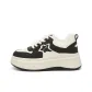 Black Fleece-Lined