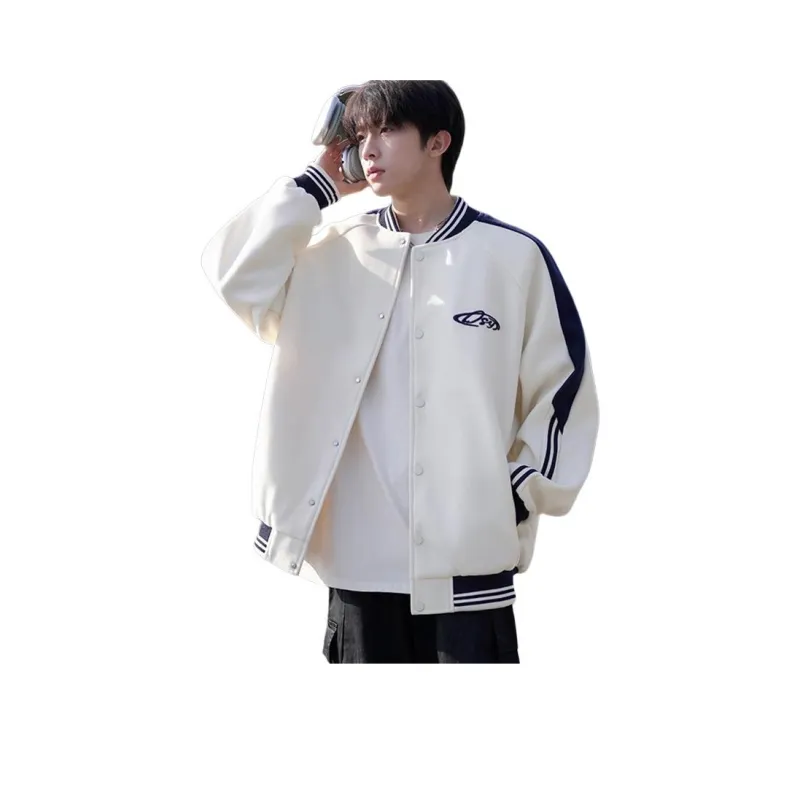 NEAR HERE Jackets Unisex-8