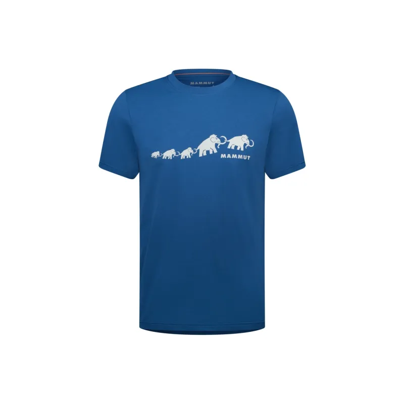 MAMMUT QD T Shirts Men-14