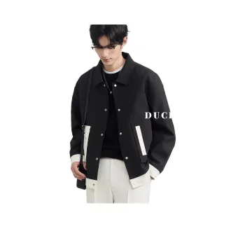 Go It Alone Jacket Unisex Black