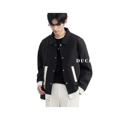 Go It Alone Jacket Unisex Black
