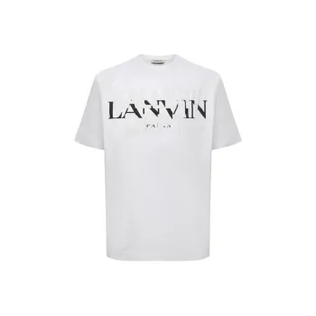 Lanvin X Gallery Dept. Printed T shirt