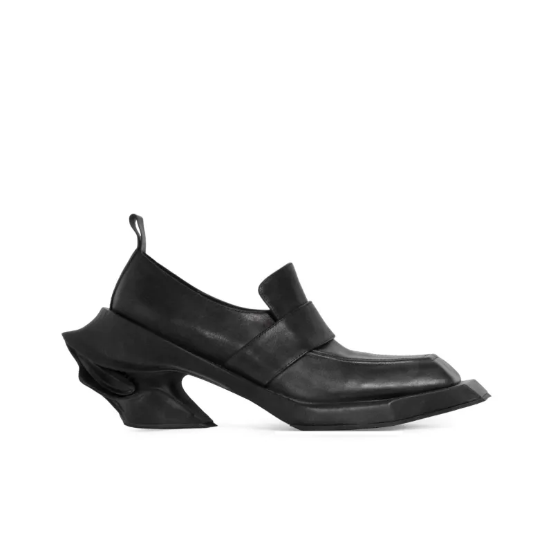 SCRY Harmonic Flux Loafer Loafers Women's Black-1