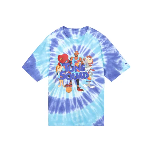 Nike x Space Jam  A New Legacy T Shirt Men's Blue
