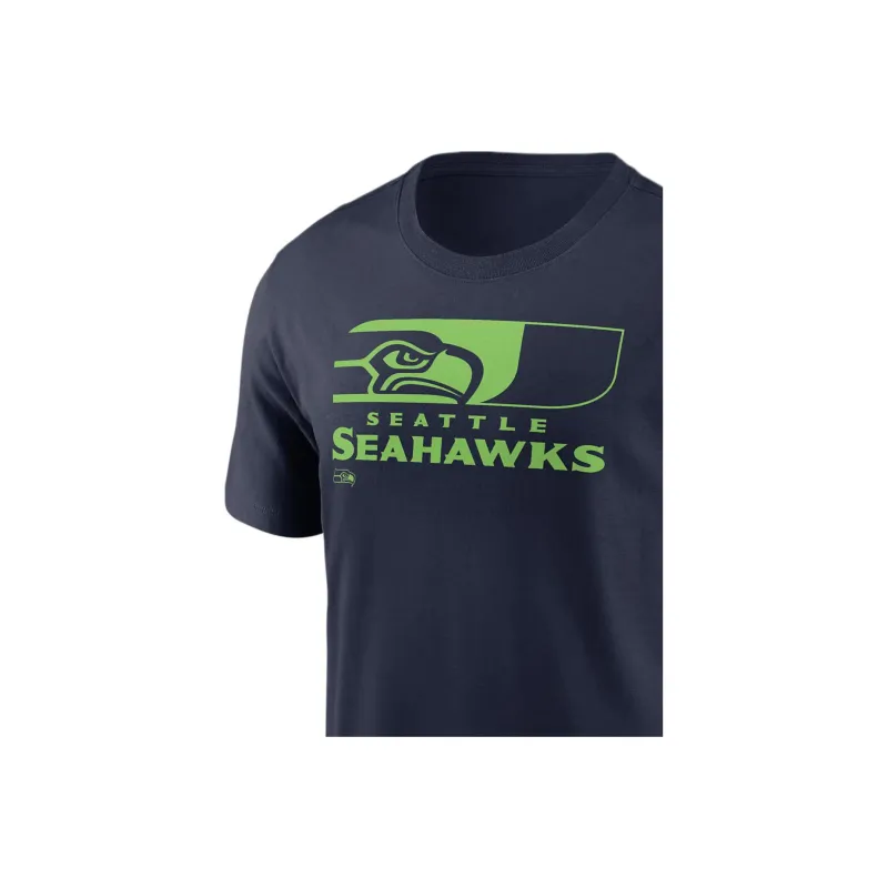 Nike Seattle Seahawks Air Essential Men's Nike Nfl T Shirt-2