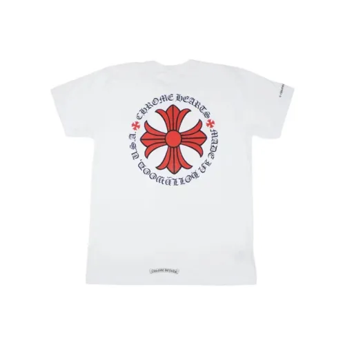 Chrome Hearts Made In Hollywood Plus Cross T shirt