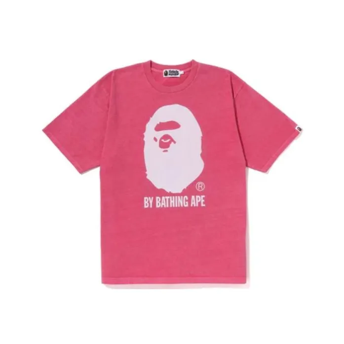A BATHING APE Overdye By Bathing Ape Relaxed Fit Tee-2