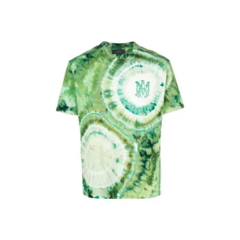 AMIRI Tie Dye Watercolor Ma Tee