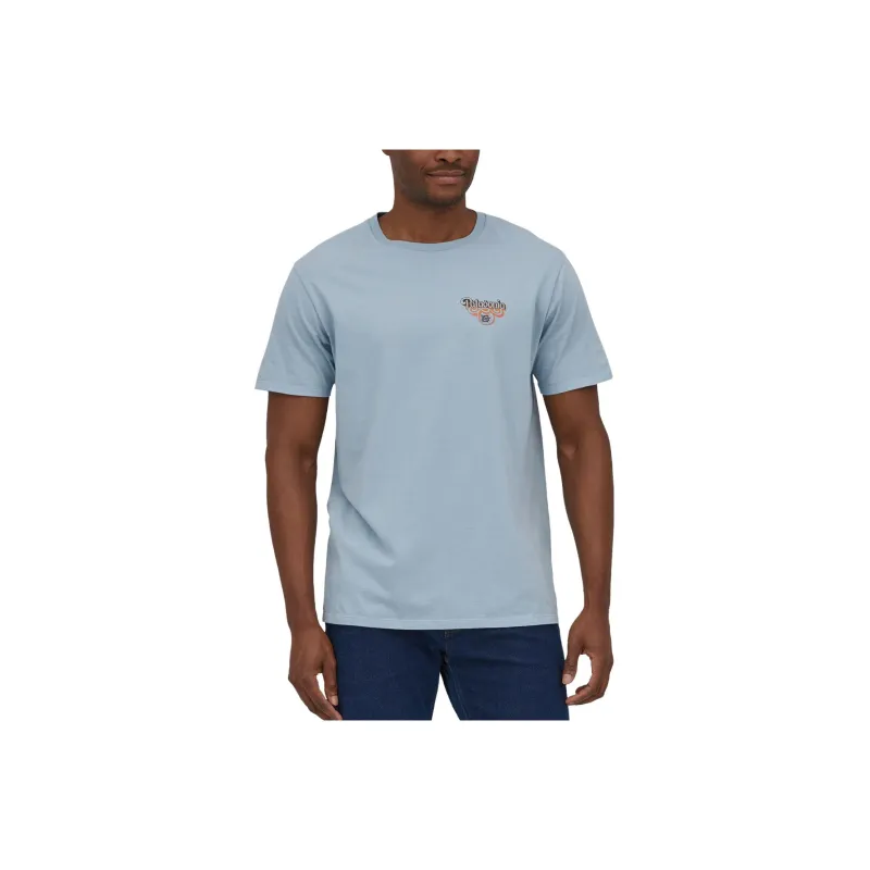 Patagonia Lip Curl T Shirts Unisex-0