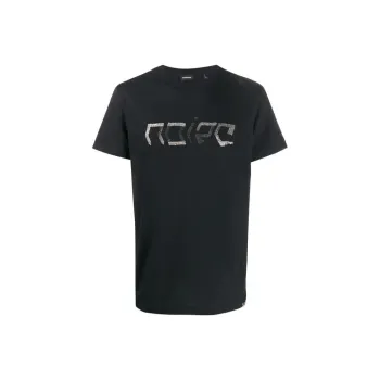 DIESEL T Shirts Men Black