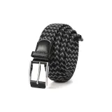 Black Gray Stripes